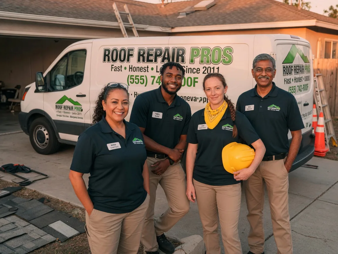 Roof Repair company in Lindsay, OK